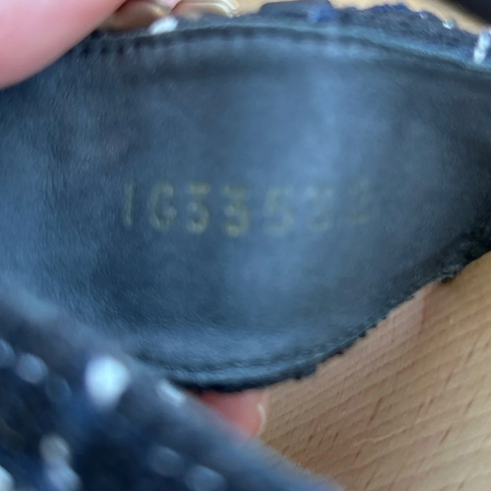 Chanel Tweed Sandals - Picture 9 of 11